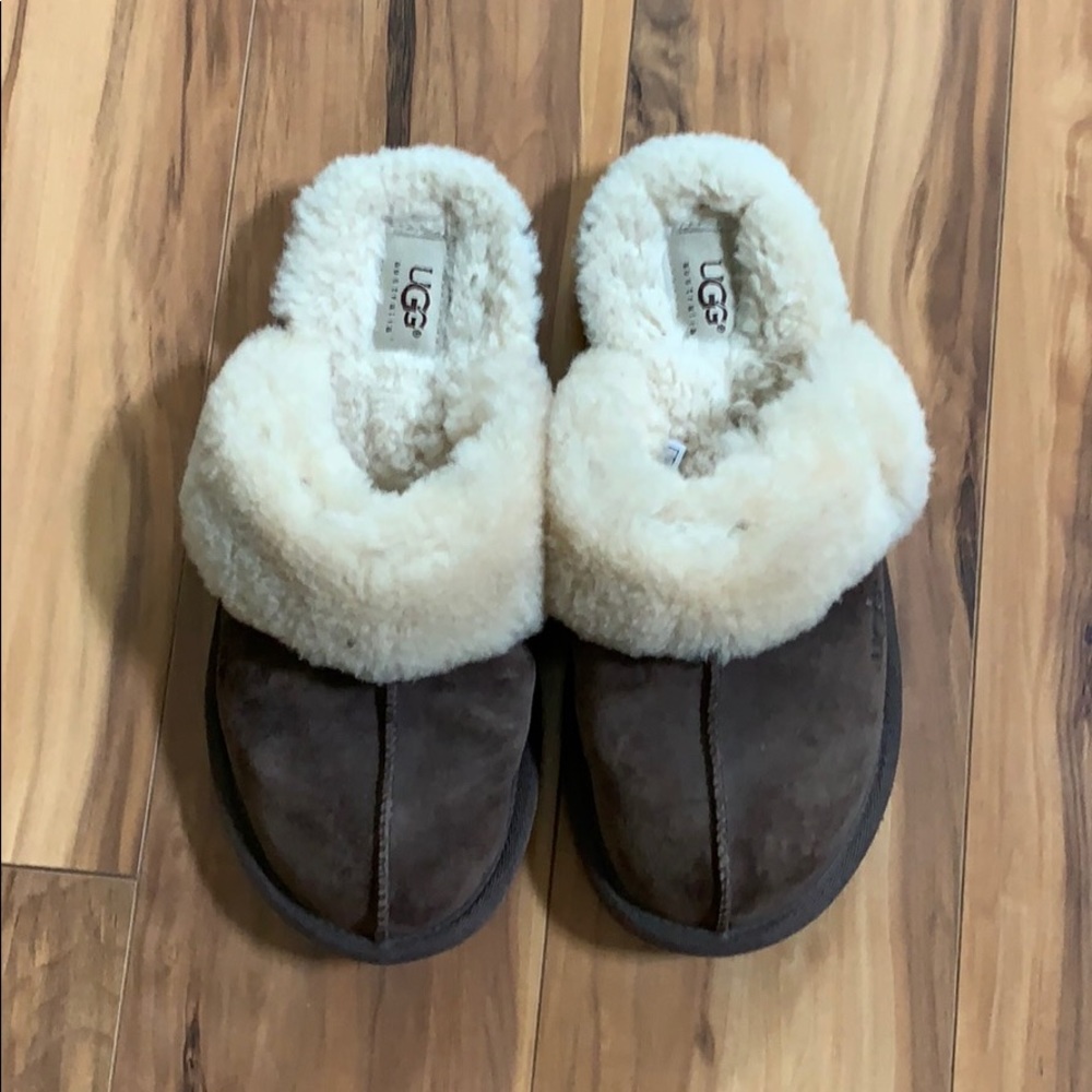 Ugg slippers